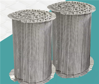 Sabuk konveyor ss mesh